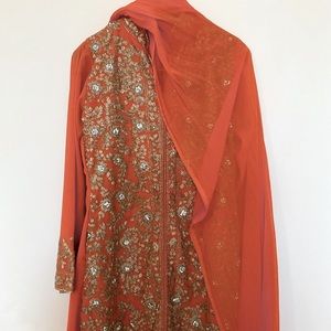 Indian Pakistani Dress